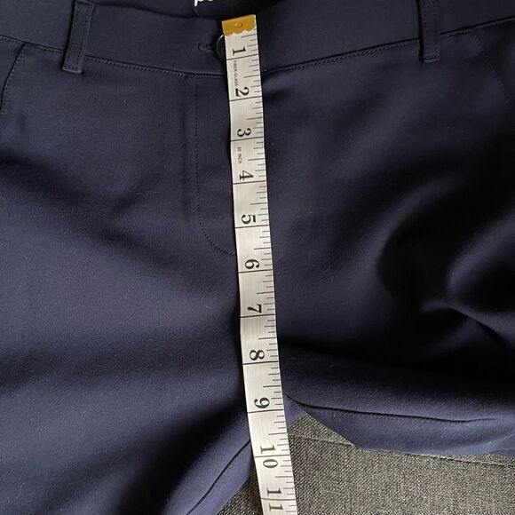 BATABRAND navy skinny pants size small - Picture 7 of 8